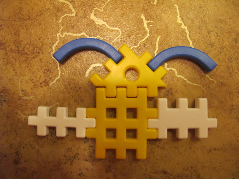 Самоделкин и Забавка