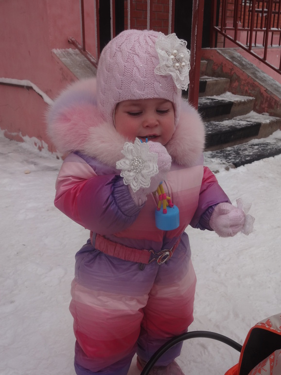 Зимушка-зима!