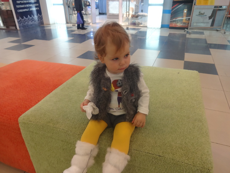 Очередное наше гулянье..