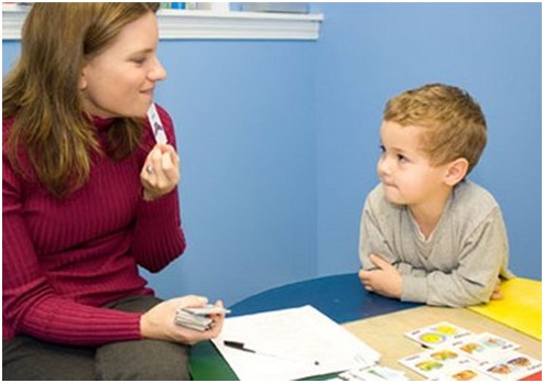 Советы логопеда.