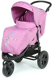 Обзор прогулочной коляски Mobility One Express E-5870