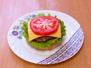 Готовим вкуснейшие гамбургеры дома!