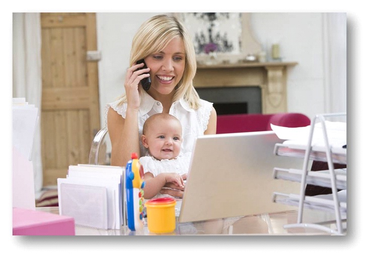 Полезные советы, как все успевать с маленьким ребенком