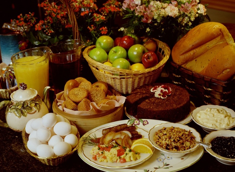 10 самых полезных продуктов для ребёнка