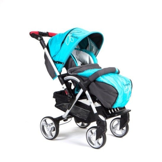 Выбираете первый транспорт для своего малыша?