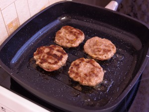 Готовим вкуснейшие гамбургеры дома!
