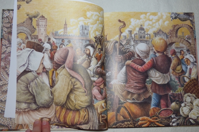 Карлик Нос. Старого лева.