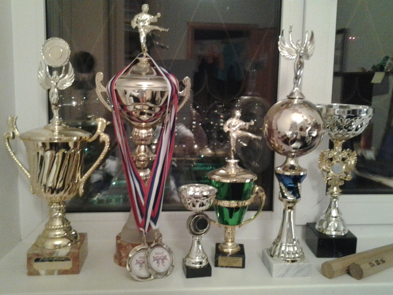 хвастаюсь!)))