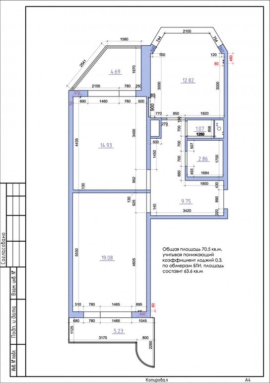 детская для разнополых детей с большой разницей возможна?