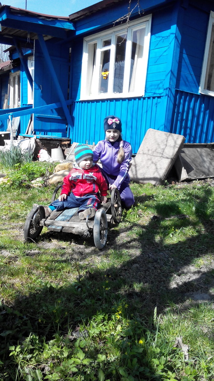 как Миша был дачником и когда же закончится моя аллергия....