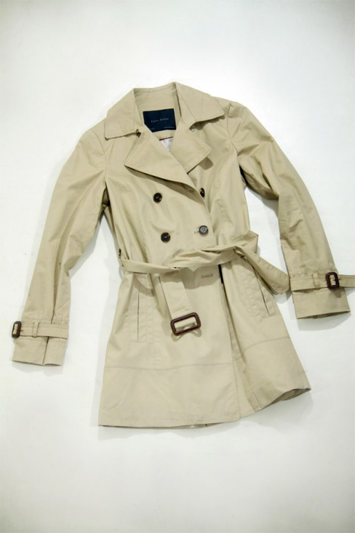 Плащик как у мамы ZARA 4-5 и 5-6 лет, НОВЫЕ!!!, по 990 руб.