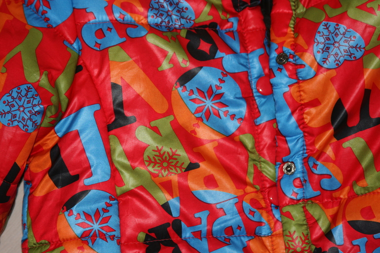 Курточка Kenzo р. 116, 1500 рублей, сапожки или туфельки в подарок!