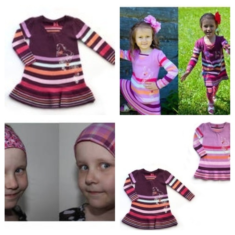 BabyCaravan, Канада, Платье с лошадкой, р. 6 116-122, 850 рублей