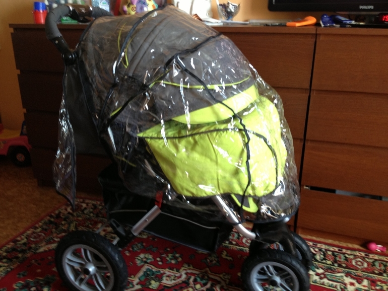 Прогулочная коляска Carolina Pride