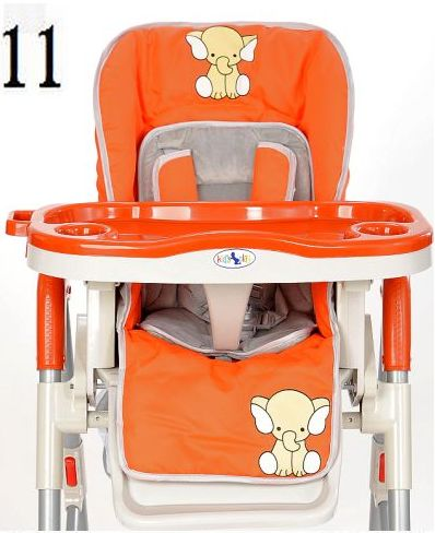 Ремни для ребенка на стул