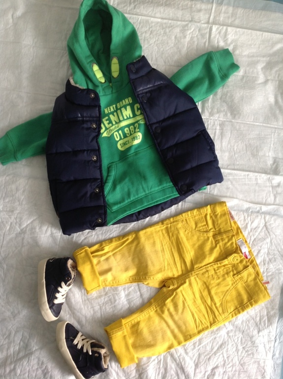 Наш хвастик на весну-лето и надеюсь осень что-нибудь останется 2014:)