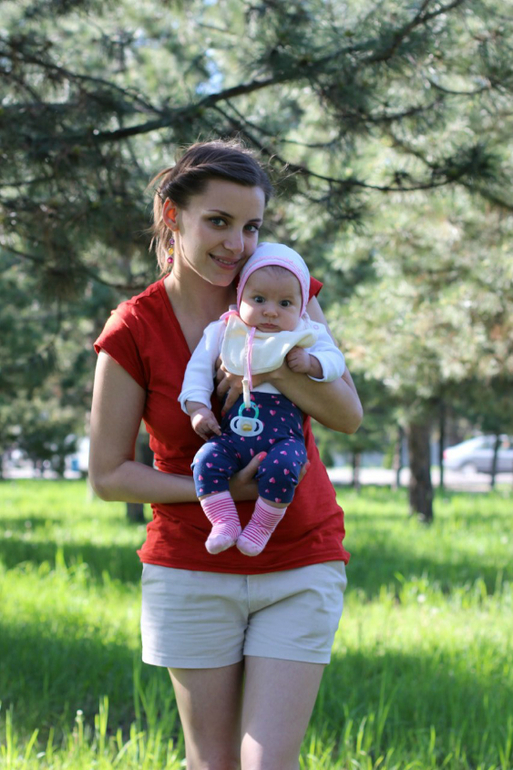 Вот нам уже 3 месяца!