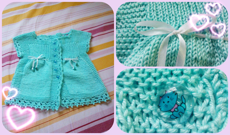 рукодельничаю немножко)