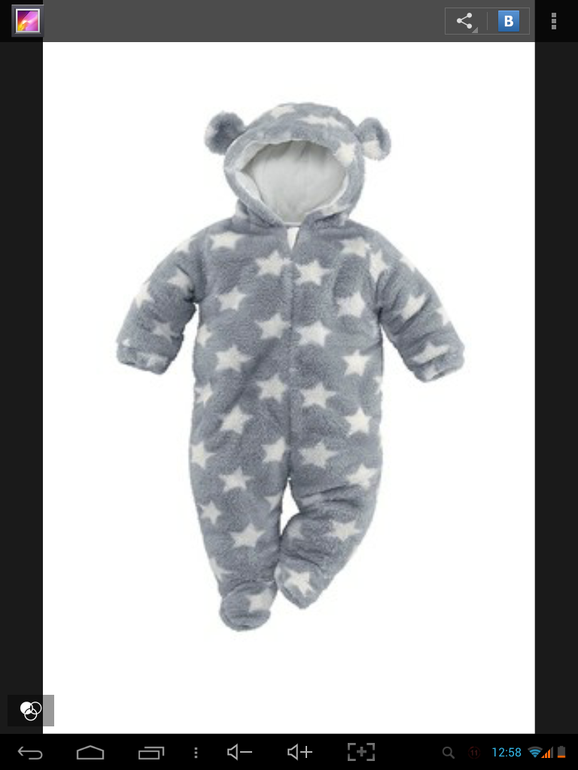 подскажите на счет весенней одежды