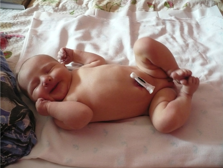 Фотоотчет вкратце от рождения до 5 месяцев))