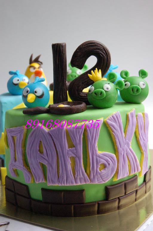 Торты на заказ Москва и Моск.область.Подольск, Климовск, Чехов,Серпухов.......