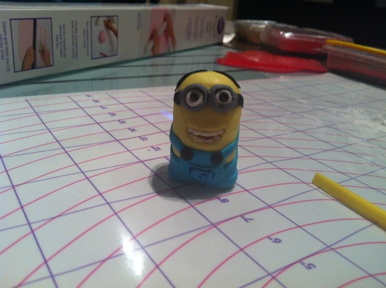 Первый опыт)