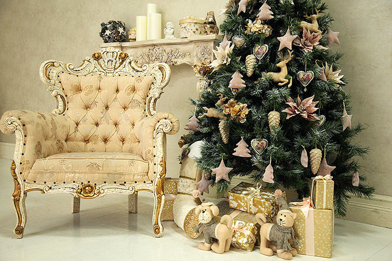 НОВОГОДНИЕ ФОТОСЕССИИ