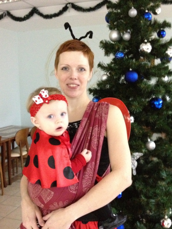 Бургундские коровки