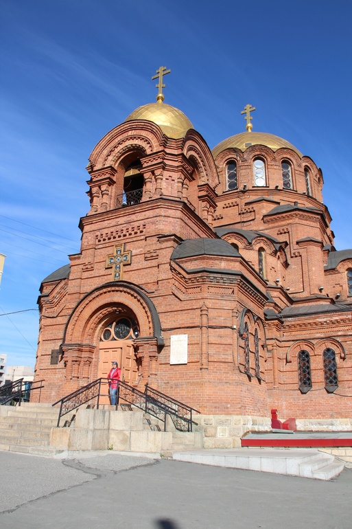 8 месяцев, крещение, больницы, меню и все все все...