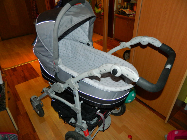 Коляска Эспиро Атлантик