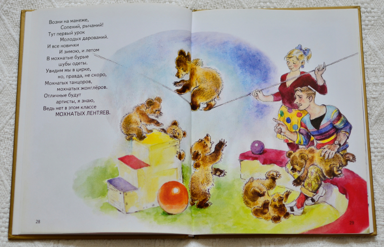 Библиотечное. Владимир Черноглазов: Цирк