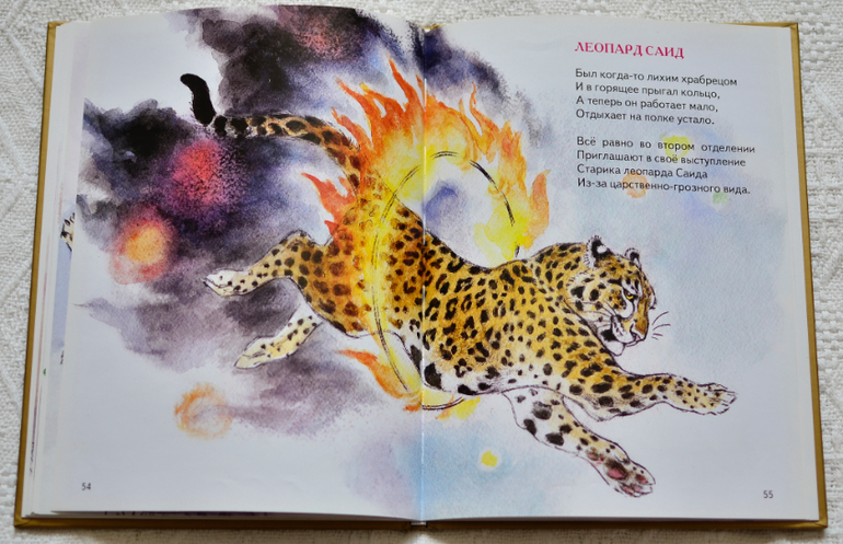 Библиотечное. Владимир Черноглазов: Цирк