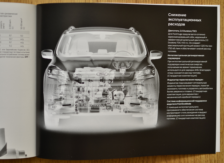 Рекламные буклеты - бесплатный материал для изучения новых слов!