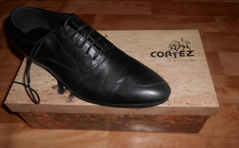 ХВАСТИКИ!!! обуви из натуральной кожи CORTEZ и PRATIK. ВЕСНА-ЛЕТО, ОСЕНЬ-ЗИМА!!!
