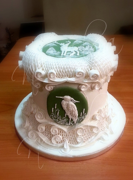 Мои работы с МК Натальи Ананьевой по айсингу