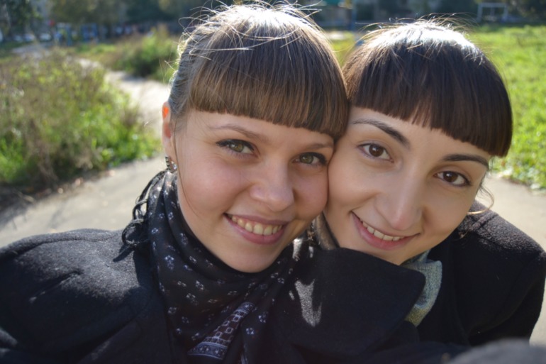 Покрестили) мнооооого фоток)