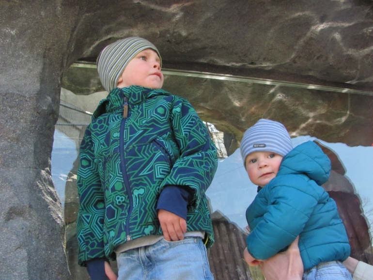 happy birthday to you...and moscow zoo