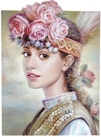 Какое больше подходит данной героине?