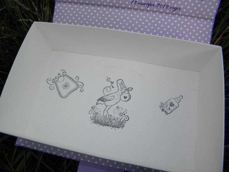 Коробочка для хранения самого дорогого 