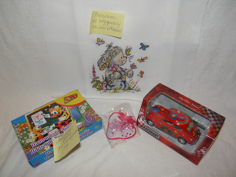 Невероятные подарки к 8му марта!