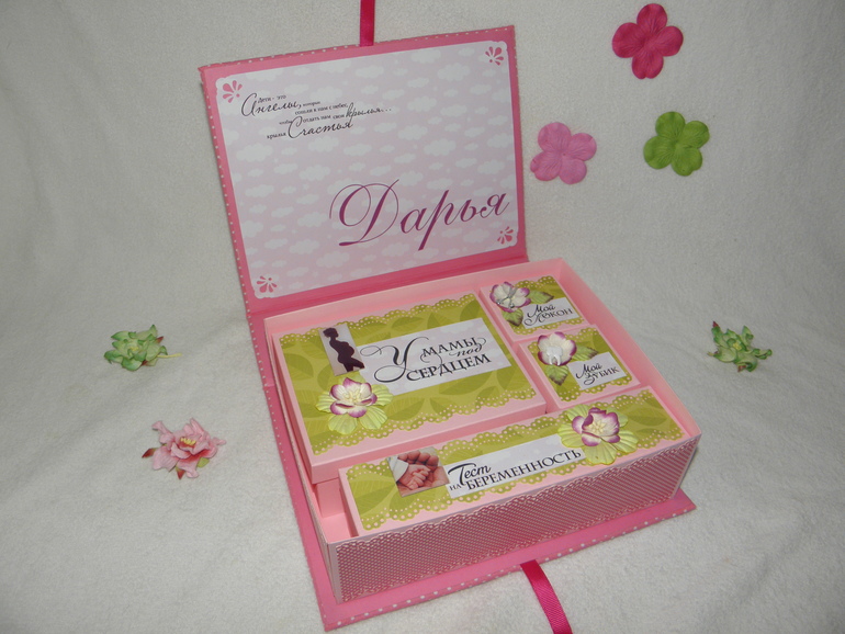 Набор для девочки