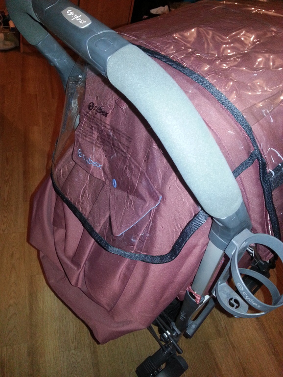 пришла моя cybex calisto прогулка. она супер.очень много фото