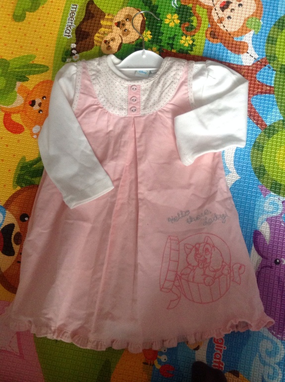 Наши последние приобретения-Ирины наряды))