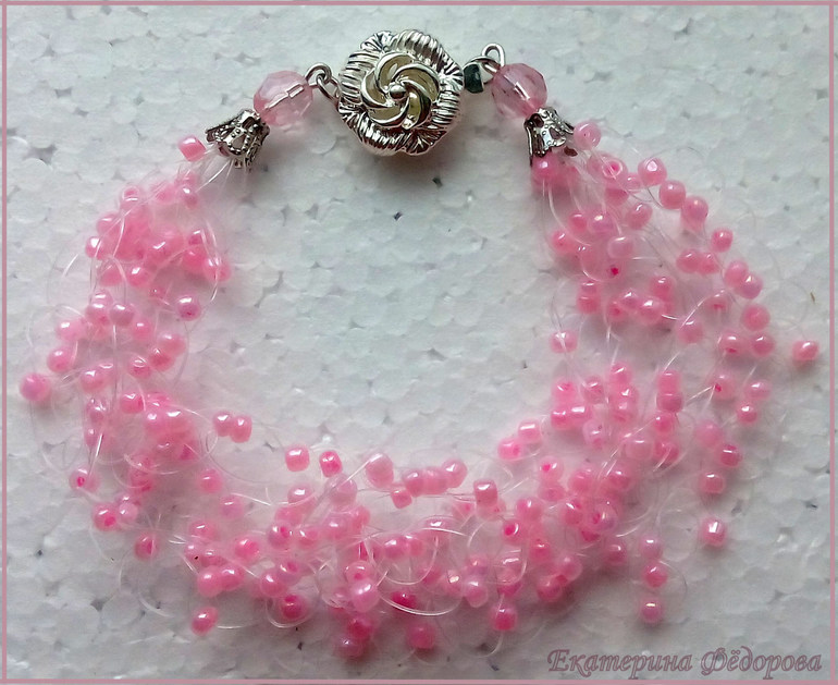 Бижутерия моими руками