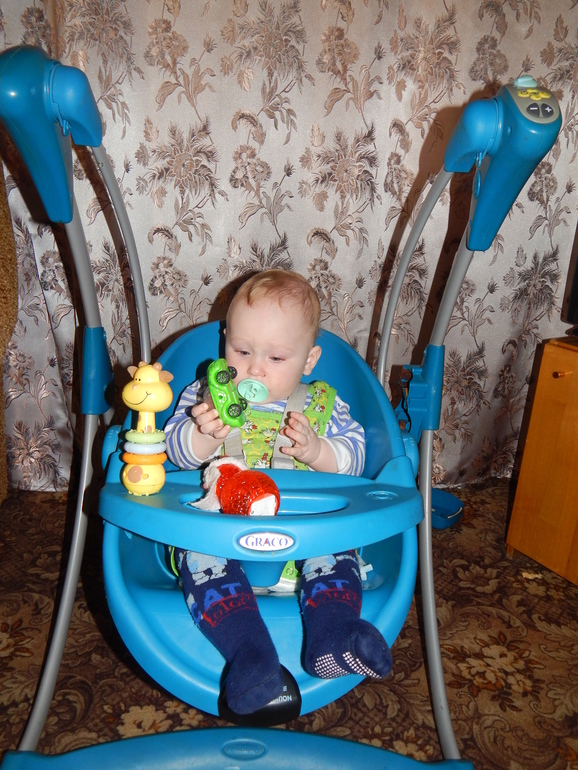 Про наши 7 месяцев