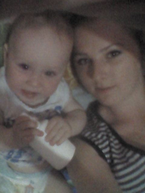 Про наши 8 месяцев