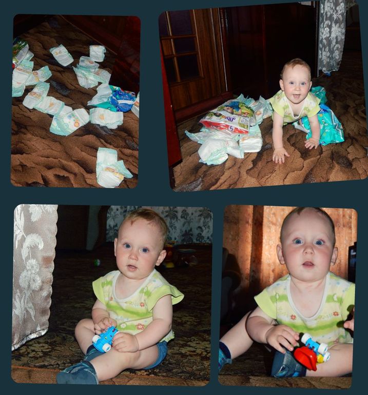 9 месяцев счастья