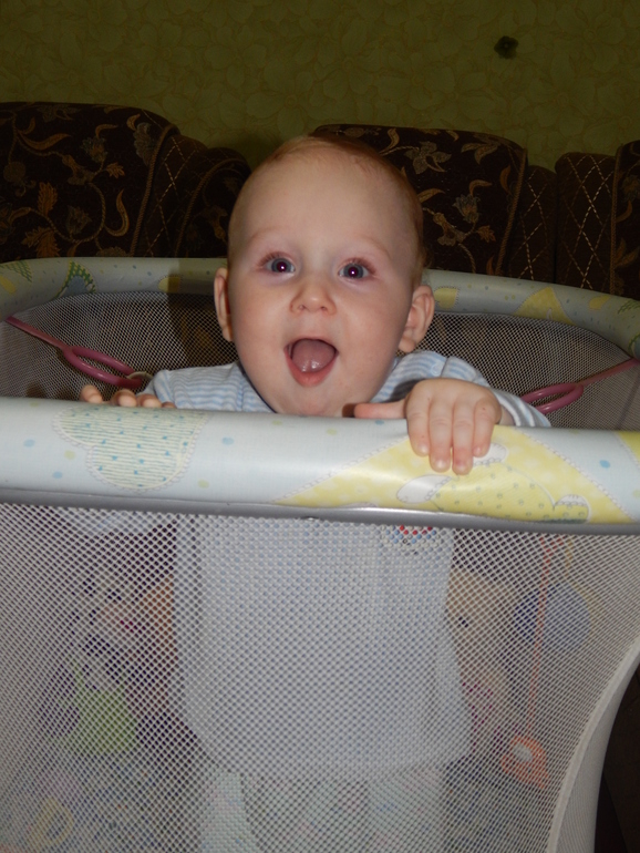 Про наши 7 месяцев