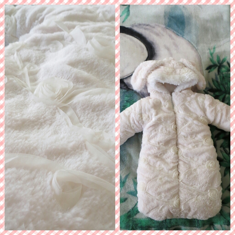 Можно я похвастаюсь?! :-) Конвертик на выписку