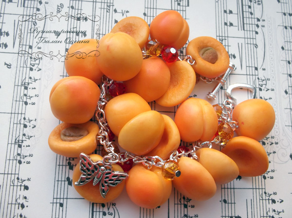 Украшения на весну-лето))